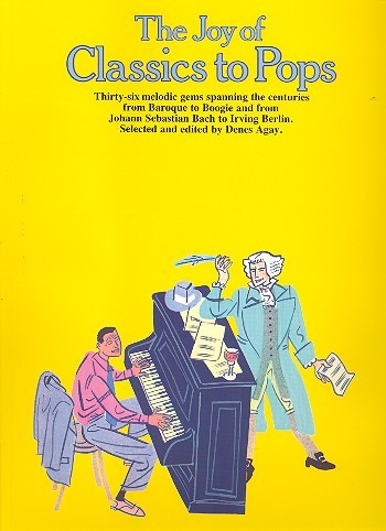 Coverbild von The Joy Of Classics To Pops